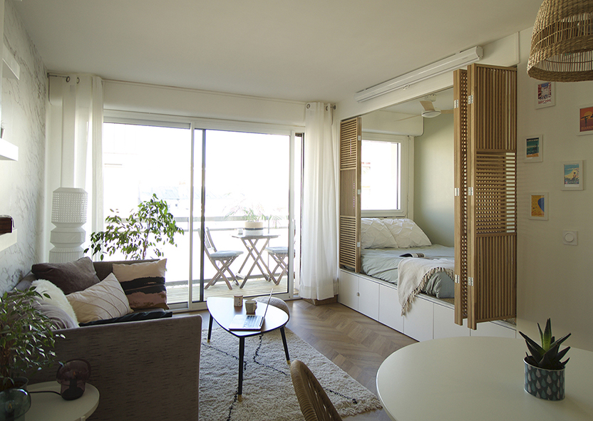 Studio Saint Martin | Lessia Mykolenko, Designer d'espace