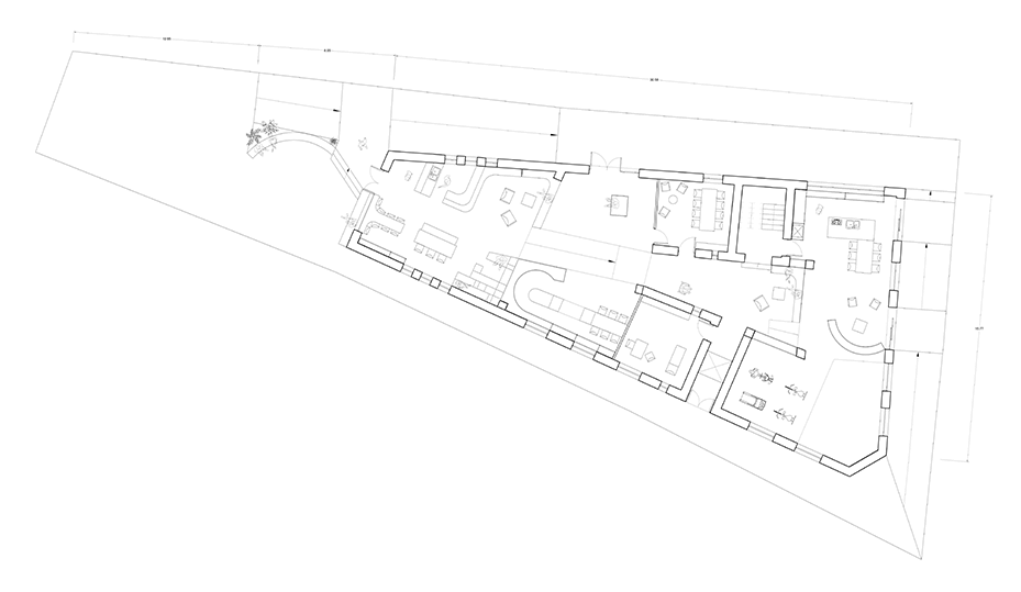 Plan du projet Convergence