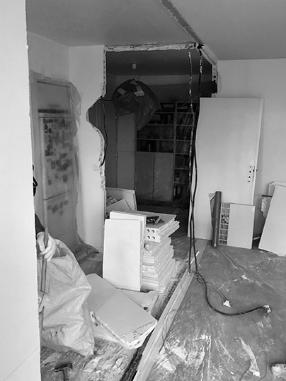 Travaux appartement Paris