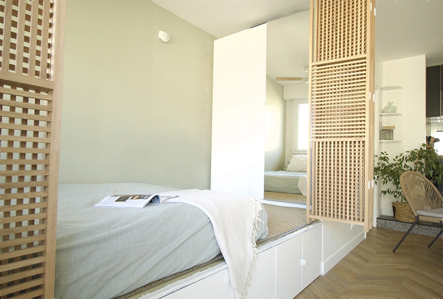 Chambre studio Saint Martin