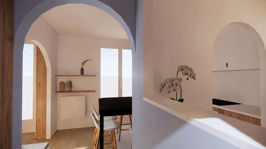 Passe-plat Colombes